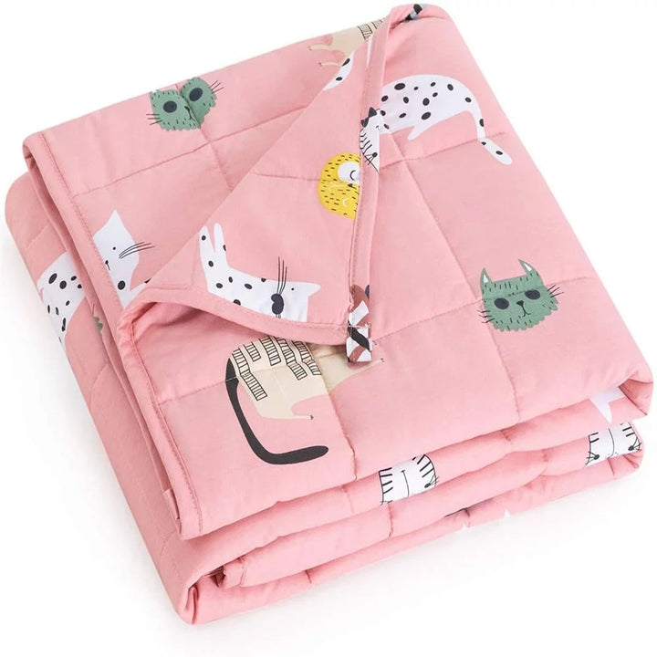 Childlike bed blanket Stornfield