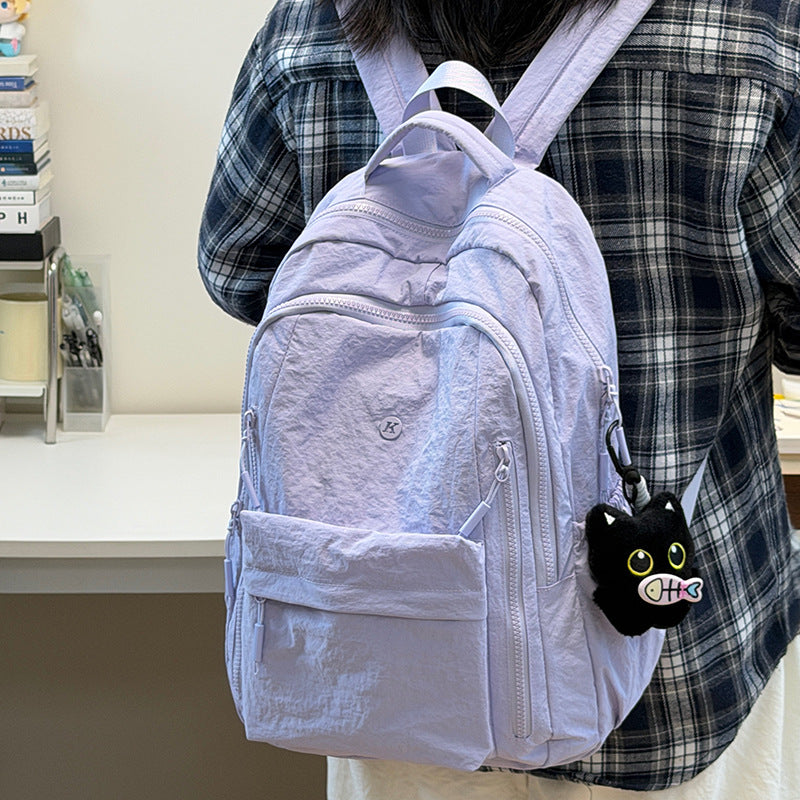 Lightweight Multi-Pocket Backpack Stornfield 1791204940