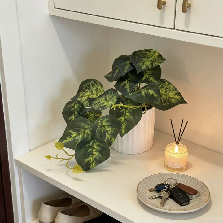 Lifelike Decorative Houseplant
