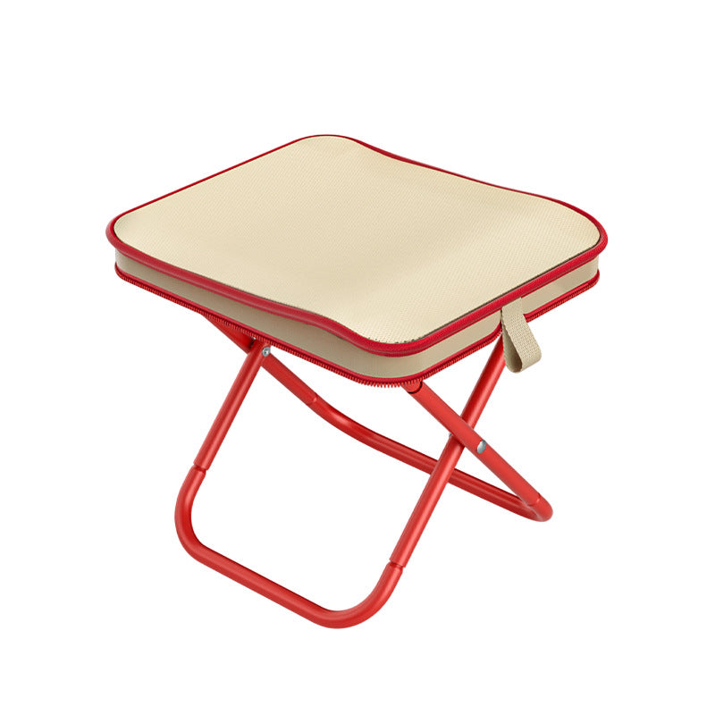Foldable seat cushion with portable design Stornfield