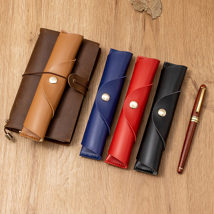 Leather Organizer Pouch Stornfield