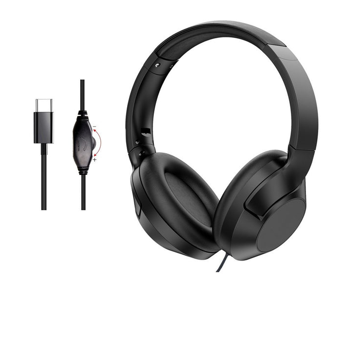 Premium Comfort Wired Headset Stornfield