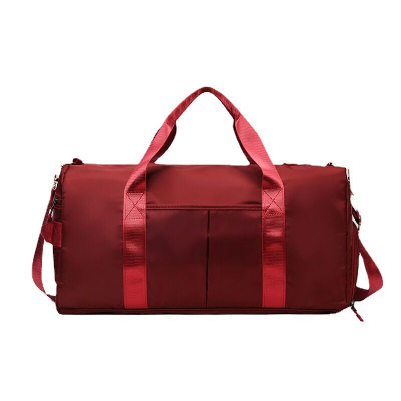 Compact Travel Duffel Bag Stornfield