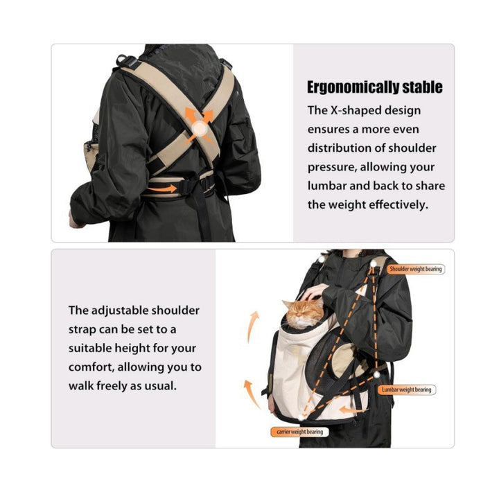 Comfortable Pet Carrier Stornfield