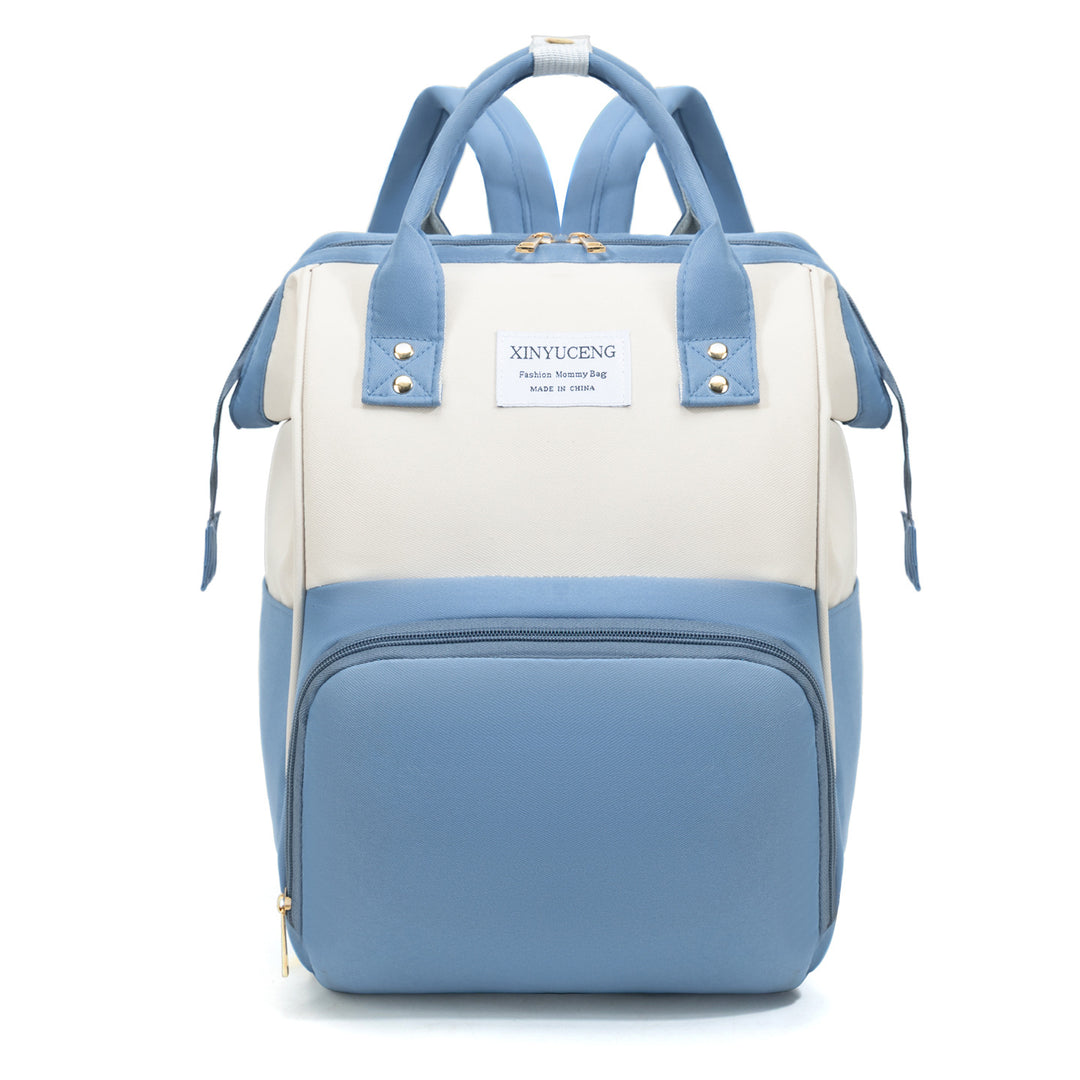 All-in-One Multi-Pocket Diaper Bag Stornfield