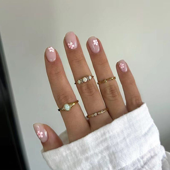 Floral Design Nail Art Stornfield 1789915773