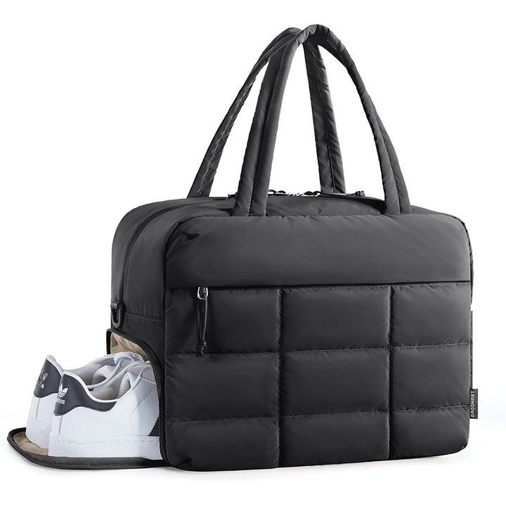 Multifunctional sports bag with shoe compartment Stornfield