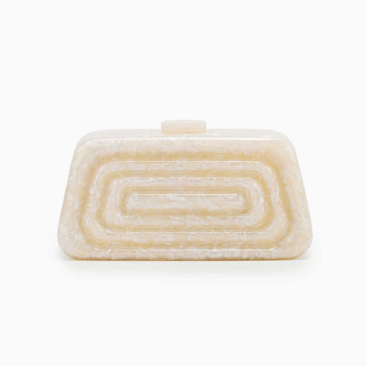 Artistic Patterned Clutch