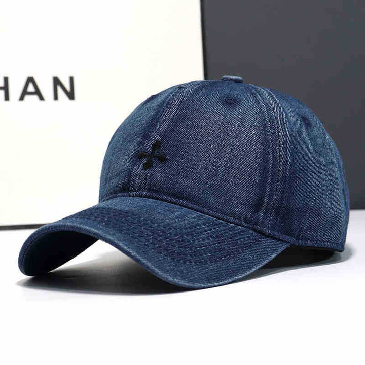 Men's Adjustable Denim Cap Stornfield