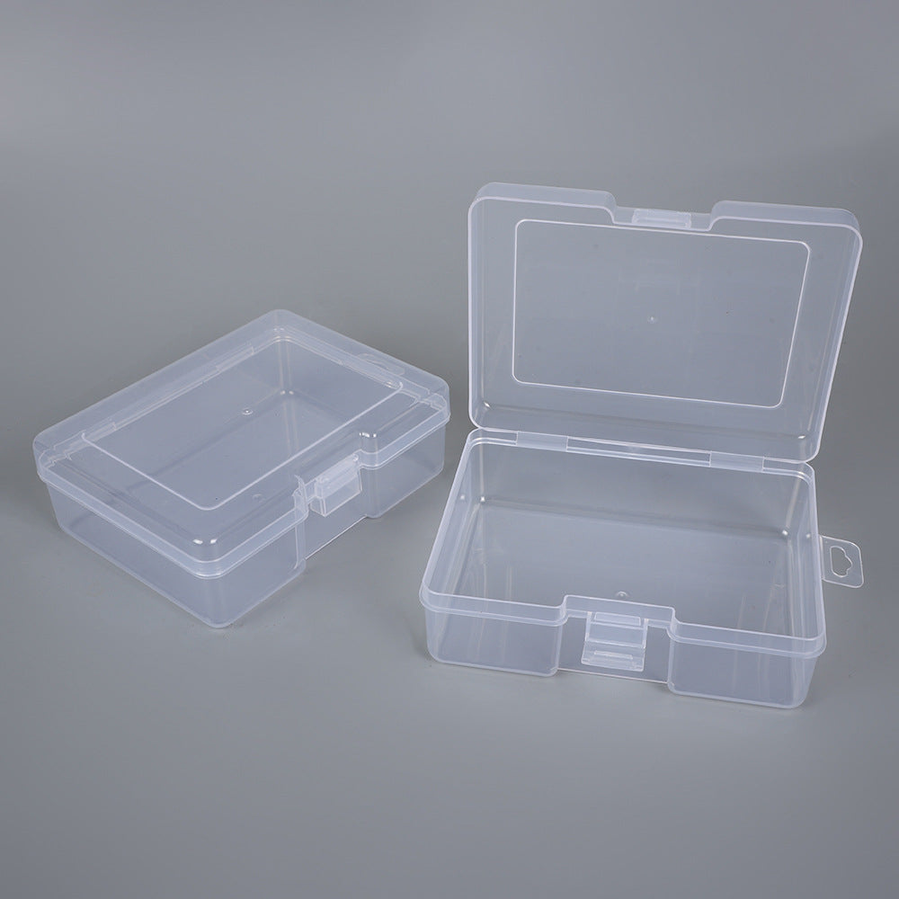Versatile Clear Storage Organizer Stornfield