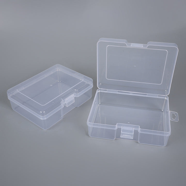 Versatile Clear Storage Organizer Stornfield