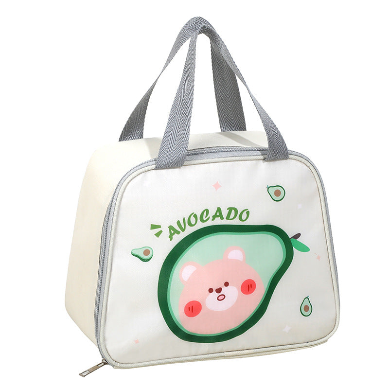 Insulated Lunch Bag
