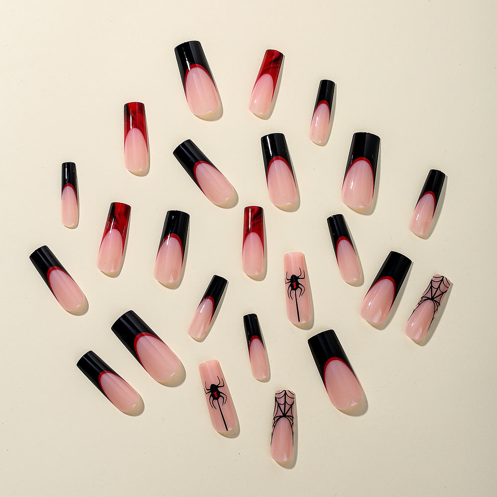 Themed Holiday Nail Art Stornfield