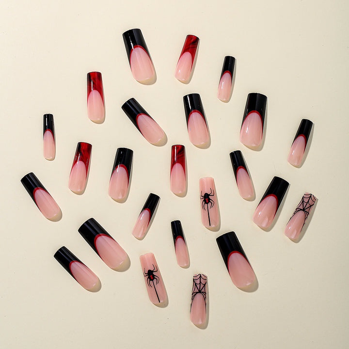 Themed Holiday Nail Art Stornfield