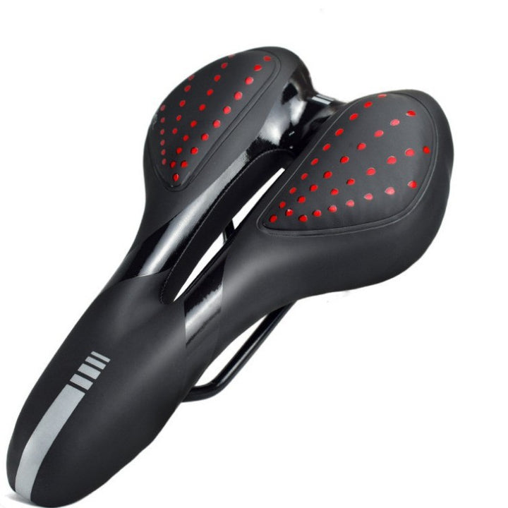 Comfort-Fit Bicycle Seat Cushion Stornfield