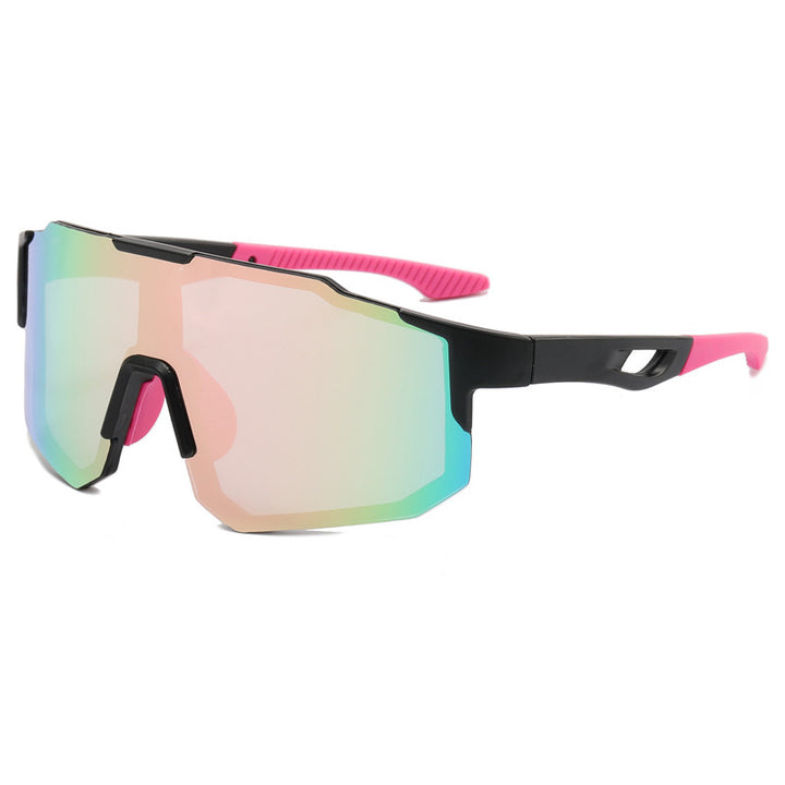 Ladies sports sunglasses with high-quality UV protection and variable lens replacement mechanism Stornfield