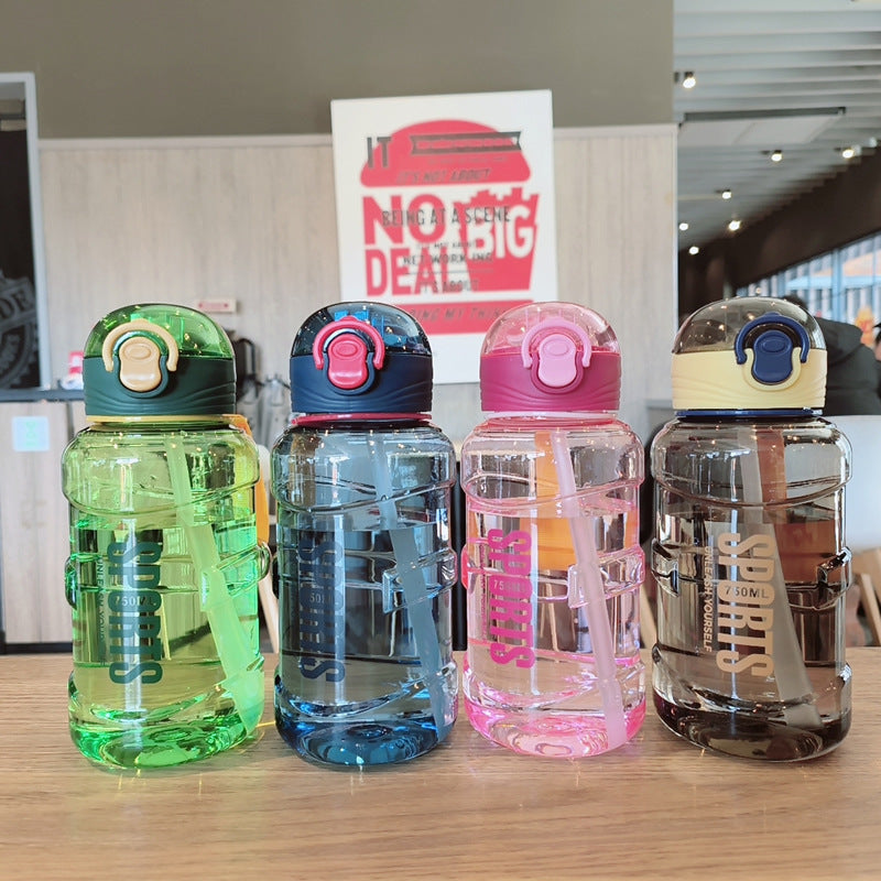 Women's Ergonomic Water Bottle Stornfield