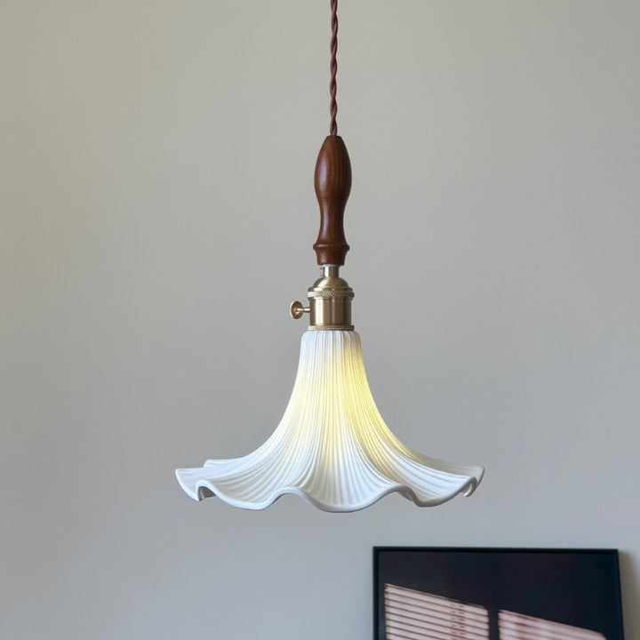 Elegant Hanging Pendant Light Fixture