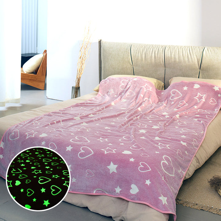 Women's cuddle blanket with gaming motif Stornfield