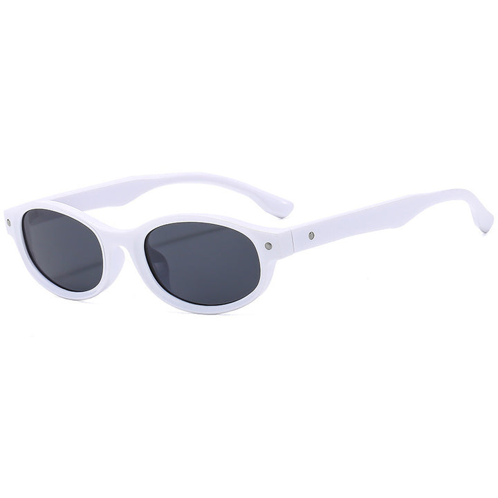 Trendy Lightweight Retro Sunglasses Stornfield