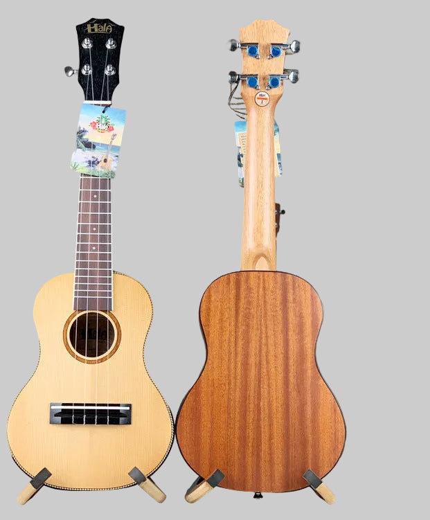 Premium 23-Inch Acoustic Ukulele Stornfield