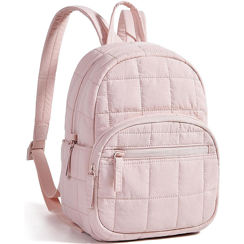 Quilted Compact Backpack Stornfield