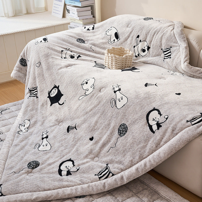 Women's Cozy Blanket Stornfield
