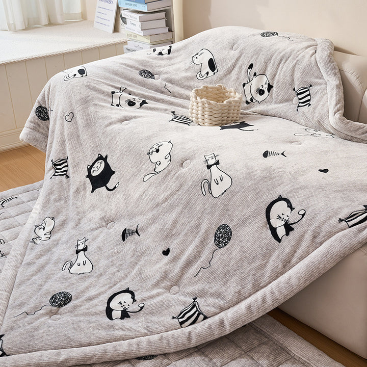 Women's Cozy Blanket Stornfield