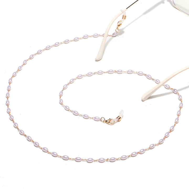 Adjustable Elegant Eyewear Chain Stornfield