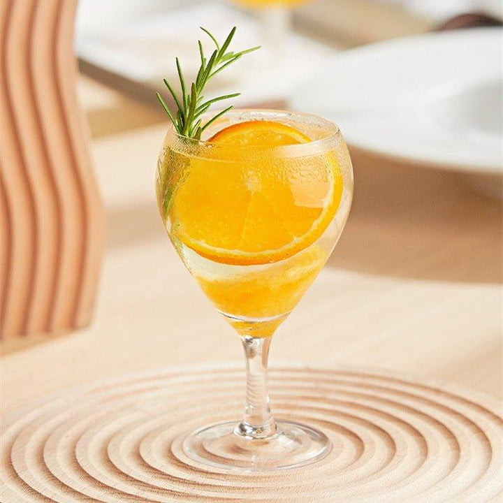 Modern Style Wine Glasses Pairs | Stornfield