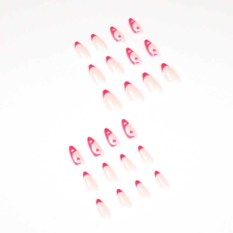 Artistic Nail Art with Modern Dots and Elegant Designs Stornfield