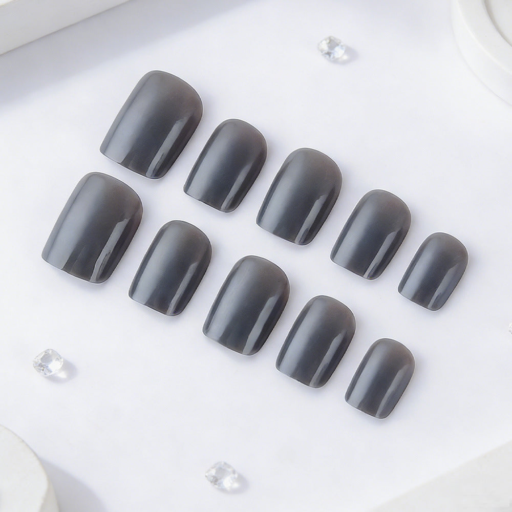 Glossy Professional Gel Nail Set Stornfield