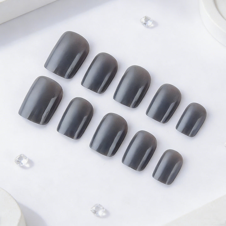 Glossy Professional Gel Nail Set Stornfield