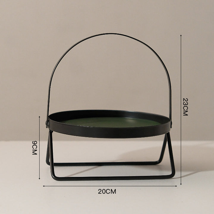 Elegant Metal Table Stornfield