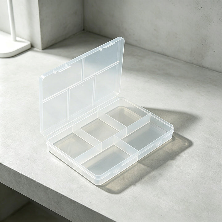 Multi-Compartment Craft Storage Box Stornfield 1788518849