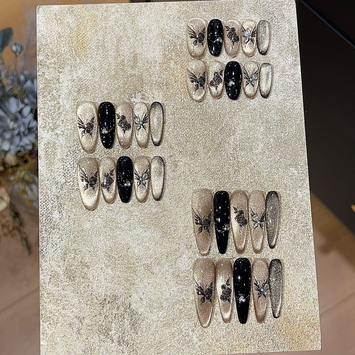 Artistry Press-On Nails Stornfield