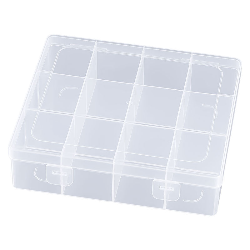 Multi-Compartment Craft Organizer Case Stornfield