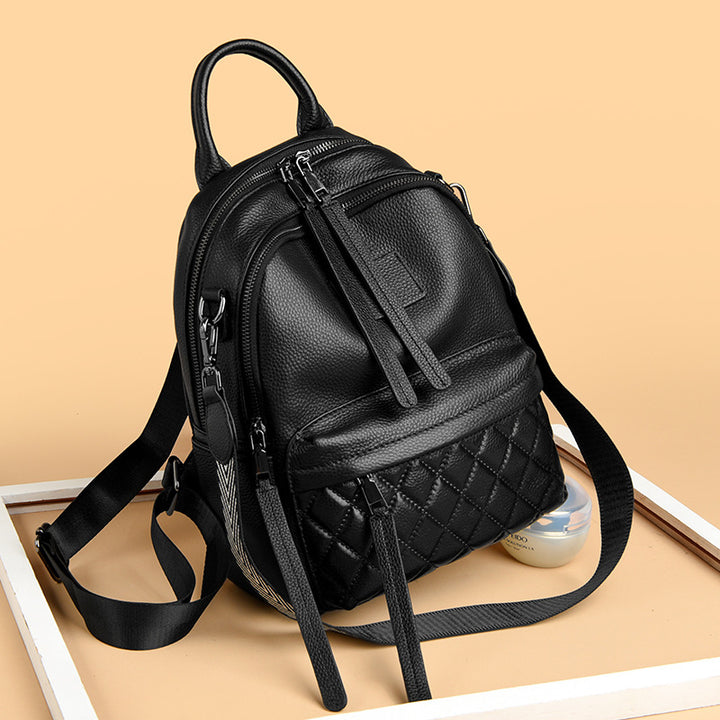 Versatile Quilted Backpack Stornfield