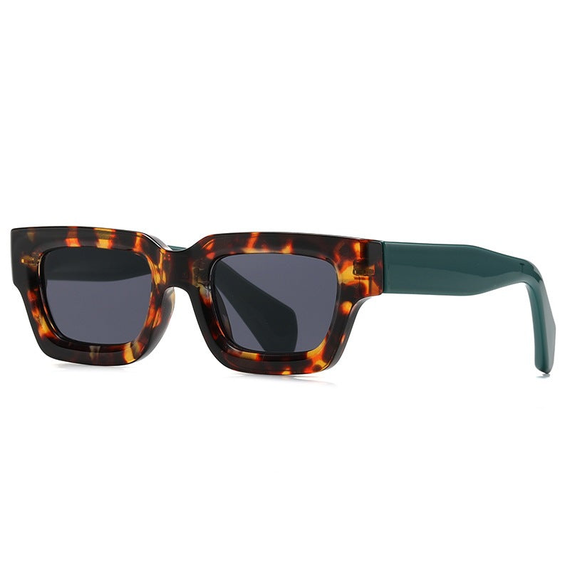Women's oversized sunglasses in a modern, angular design Stornfield