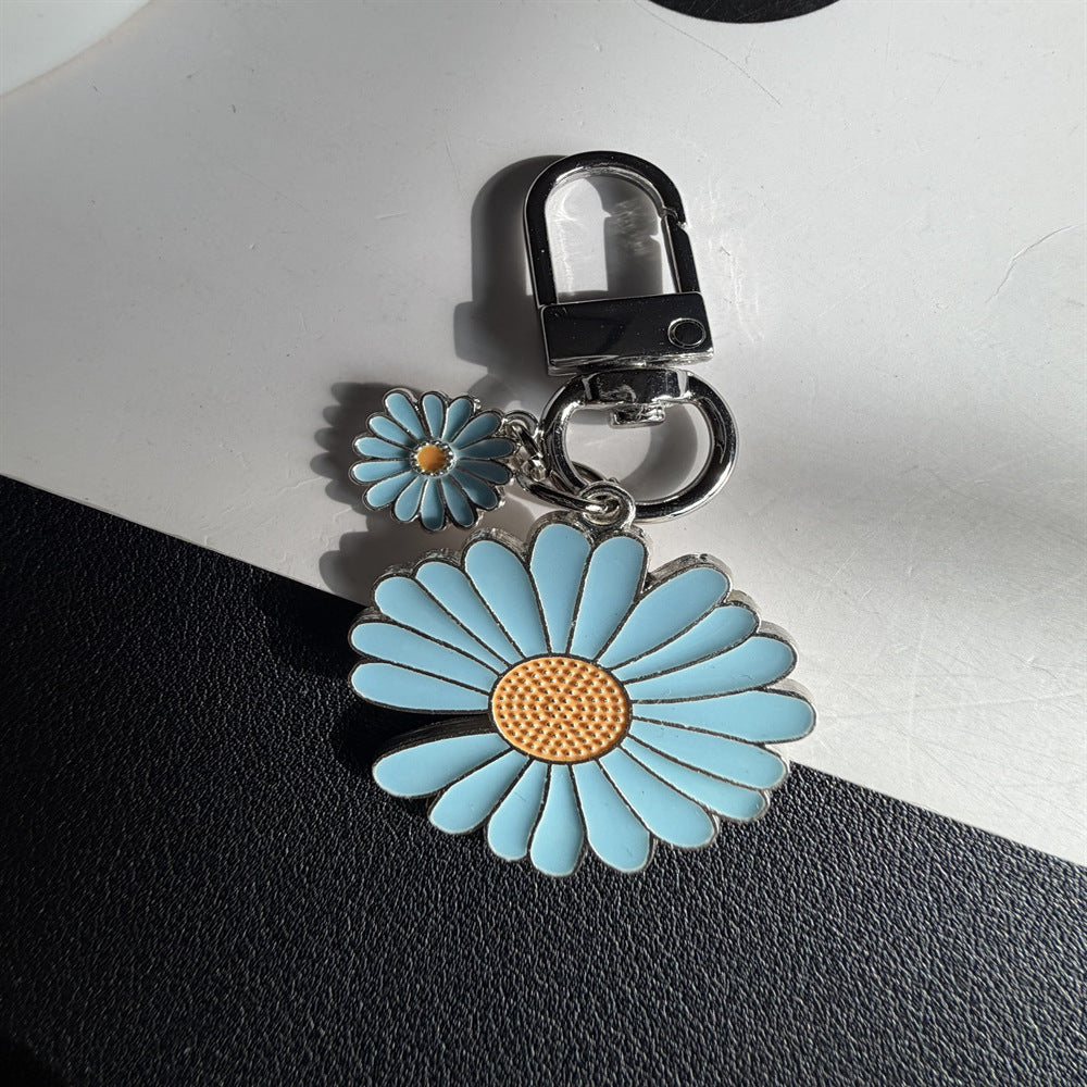 Floral Charm Keychain Stornfield