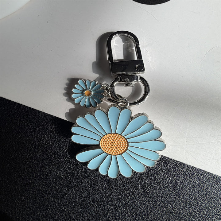 Floral Charm Keychain Stornfield