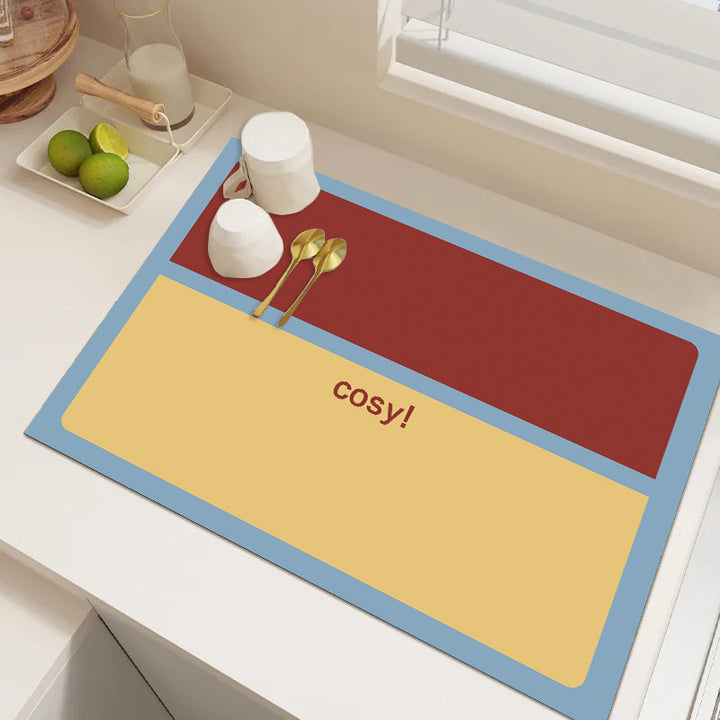 Cozy Dining Table Mat Stornfield