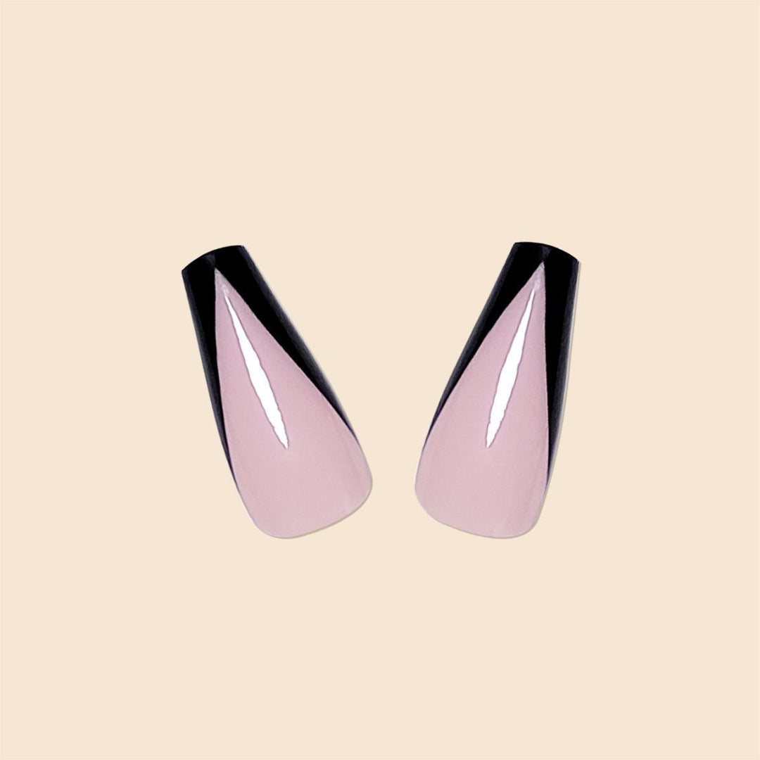 Artistic Stiletto Nail Enhancements