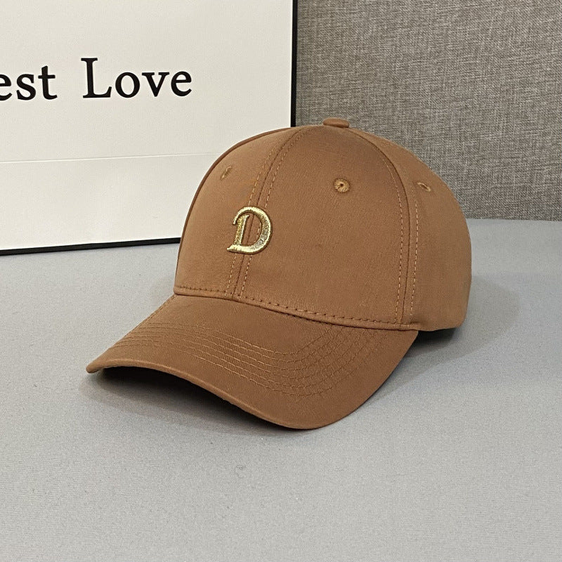 Women's Classic Raised Logo Baseball Cap Stornfield