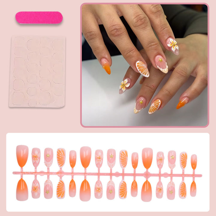 Artificial Nail Set Stornfield