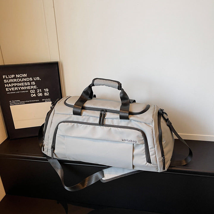 Versatile High-Performance Travel Duffel