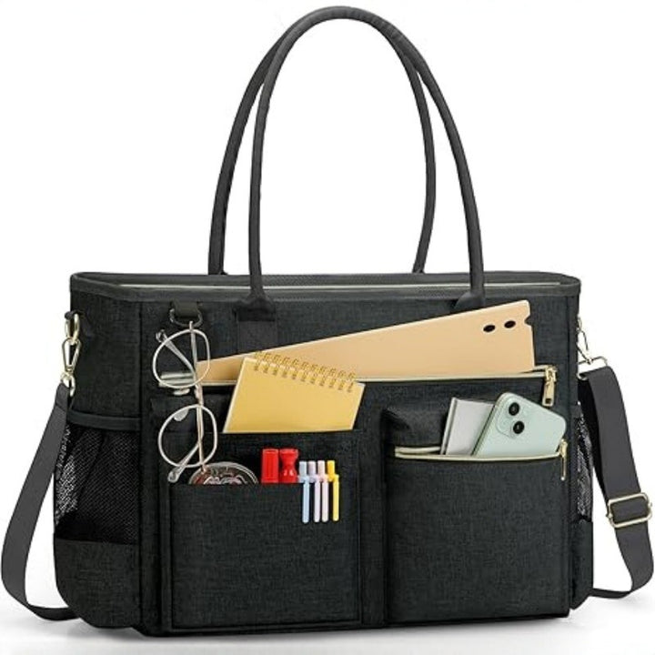 Organizer bag with multifunctional compartments Stornfield
