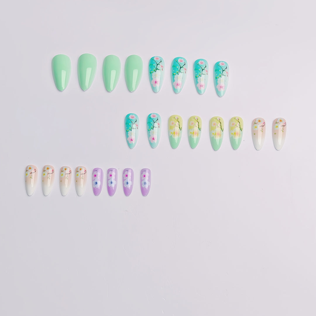 Nail Design Set Stornfield