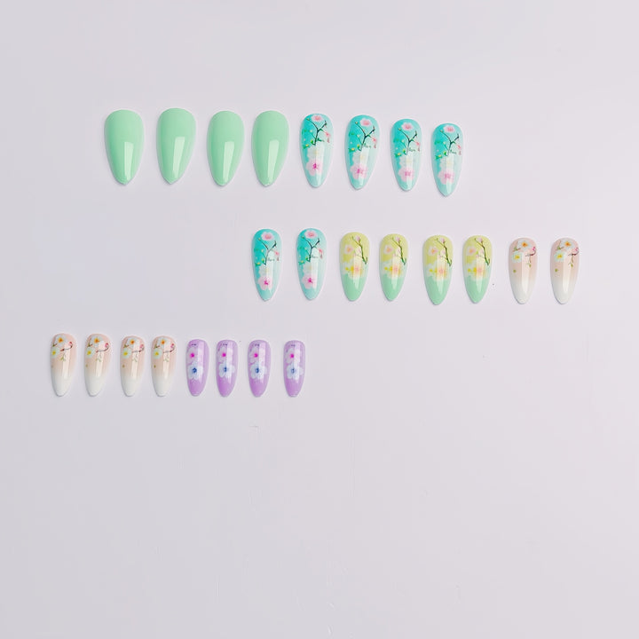 Nail Design Set Stornfield
