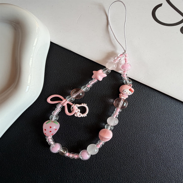 Whimsical Beaded Eyewear Strap Stornfield